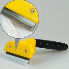 Tüy Toplama Tarağı