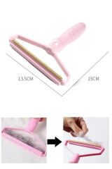 Çift Taraflı Tüy Alma ve Tiftik Temizleyici Toplayıcı