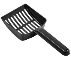 KanguruMarkt® Plastik Evcil Hayvan Kedi Kumu Temizleme Eleme Küreği