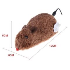 Kurmalı Kedi Eğitim Oyuncağı