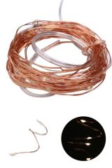 Yılbaşı ve Özel Konsept Dekorasyon 5 Mt USB Bağlantılı Led Işık