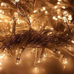 KanguruMarkt® 2x2 Metre 320 Led 8 Fonskiyonlu Dekoratif Led Günışığı Perde