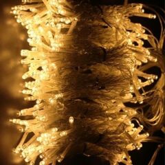 KanguruMarkt® 2x2 Metre 320 Led 8 Fonskiyonlu Dekoratif Led Günışığı Perde