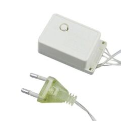 KanguruMarkt® 100 Ledli 8 Fonksiyonlu 10 Metre Led Aydınlatma Dekor Lambası (beyaz)