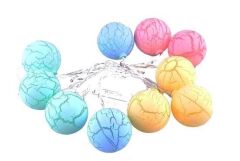 KanguruMarkt® Dekoratif Minik 10 Toplu Ledli  Dekoratif Dolama Renkli Led