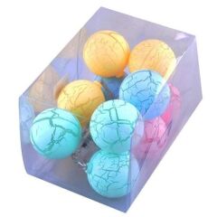 KanguruMarkt® Dekoratif Minik 10 Toplu Ledli  Dekoratif Dolama Renkli Led