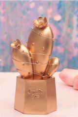 Led Işıklı Sevimli Kaktüs Dekoratif Masa Lambası