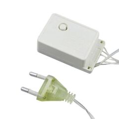 KanguruMarkt® 10 Metre 100 Ledli 8 Fonksiyonlu Karışık Renkli RGB Led Lamba