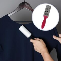 Pratik Tüy Toplama Makinesi Rulo Aparat