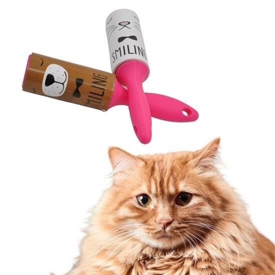 Pratik Tüy Toplama Makinesi Rulo Aparat