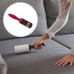 KanguruMarkt® Pratik Tüy Alma ve Temizleme Tüy Toplama Makinesi Rulo Aparat