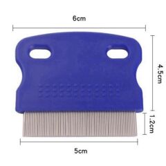 Evcil Hayvan Pire Tarağı ve Köpek Gözyaşı Lekesi Tarağı