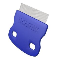 KanguruMarkt® Evcil Hayvan Kedi Köpek Pire Tarağı ve Köpek Gözyaşı Lekesi Tarağı