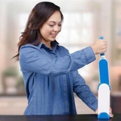 KanguruMarkt® 2Li Set Kıl Tüy Toplayıcı Kendinden Temizlemeli Tarak