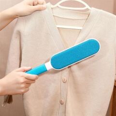 KanguruMarkt® 2Li Set Kıl Tüy Toplayıcı Kendinden Temizlemeli Tarak