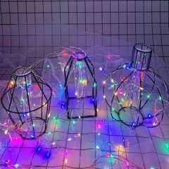 Pilli Dekoratif Peri Led Işık 3 Metre