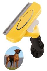 Kısa Tüylü Köpek Tarağı Tüy Toplayıcı