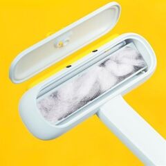 Ördek Model Kendiliğinden Hazneli Manuel Tüy Toplayıcı