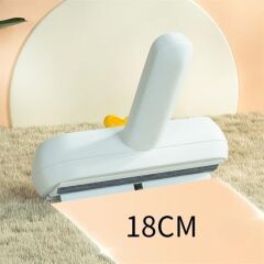 KanguruMarkt® Ördek Model Kendiliğinden Hazneli Manuel Tüy Toplayıcı Aparat