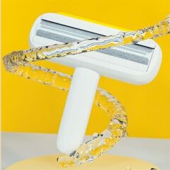 KanguruMarkt® Ördek Model Kendiliğinden Hazneli Manuel Tüy Toplayıcı Aparat