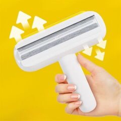 Ördek Model Kendiliğinden Hazneli Manuel Tüy Toplayıcı