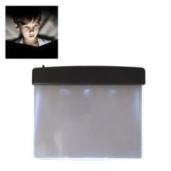 KanguruMarkt® Kitap Arası Okuma Işığı Led Panel Kitap Okuma Lambası