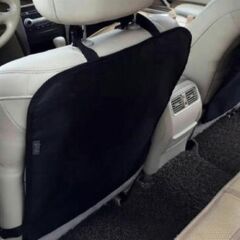 KanguruMarkt® Oto Koltuk Arkası Koruyucu Kılıf 2li Araba Koltuk Arkası Kılıfı