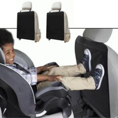 KanguruMarkt® Oto Koltuk Arkası Koruyucu Kılıf 2li Araba Koltuk Arkası Kılıfı