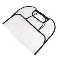 KanguruMarkt® Araç içi Oto Koltuk Arkası Koruyucu Set Kılıf Ayak İzi Koruma Kılıfı