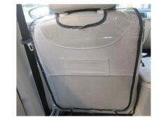 KanguruMarkt® Araç içi Oto Koltuk Arkası Koruyucu Set Kılıf Ayak İzi Koruma Kılıfı