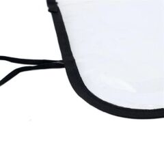 KanguruMarkt® Araç içi Oto Koltuk Arkası Koruyucu Set Kılıf Ayak İzi Koruma Kılıfı