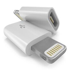 Apple iPhone / iPad Micro Usb Dönüştürücü Adaptör