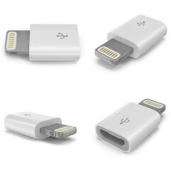 Apple iPhone / iPad Micro Usb Dönüştürücü Adaptör