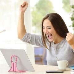 Şarj Priz Askısı ve Telefon Tablet Tutucu Stand