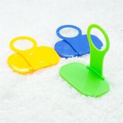 Şarj Priz Askısı ve Telefon Tablet Tutucu Stand