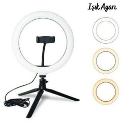 Ring Light Tripod