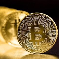 KanguruMarkt® Bitcoin Madeni Hatıra Parası Madeni Bitcoin Hediye Sikke Para