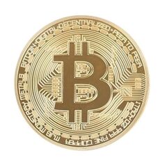 KanguruMarkt® Bitcoin Madeni Hatıra Parası Madeni Bitcoin Hediye Sikke Para