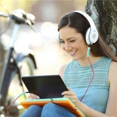 4lü Şarj Kablosu Koruyucu Silikon Spiral Yay