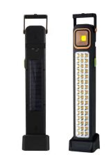 KanguruMarkt® 5 Fonksiyonlu Güneş Enerjisi İle Şarj Olabilen 48 Ledli Işıldak,Aydınlatma PR-3838