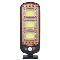 KanguruMarkt® Sensörlü Güneş Enerjisi İle Şarj Olabilen Duvara Monte Solar Aydınlatma  GL-84069