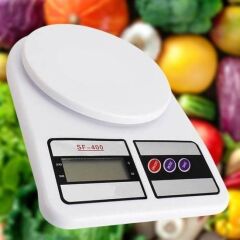 LCD Ekranlı Dijital Hassas Mutfak Terazisi