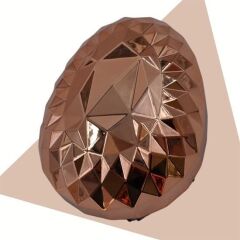 KanguruMarkt® Rose Gold Saç Düzleştirici Tarak Geniş AralıklıHer Saç Tipine Uygun Fırçalı Saç Düzleştiric