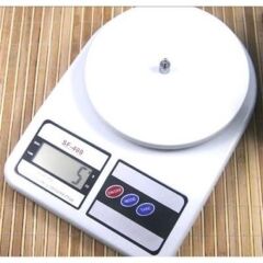 LCD Ekranlı Dijital Hassas Mutfak Terazisi