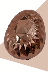 Rose Gold Saç Düzleştirici Tarak