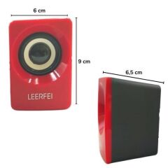 Multimedia USB ve Jacklı Mini Hoparlör Yüksek Stereo Ses Sistemi