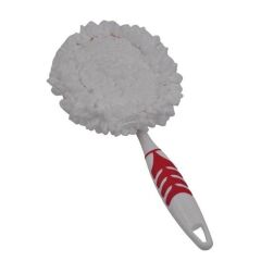 KanguruMarkt® Mikrofiber Duster Toz Leke Kir Alıcı Temizleyici Tutacaklı Temizlik Bezi Aparatı Malzemesi