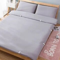 4 Adet İğnesiz Yorgan Çarşaf Ve Perde Tutucu