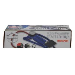 Basınç Göstergeli Ayak Pompası