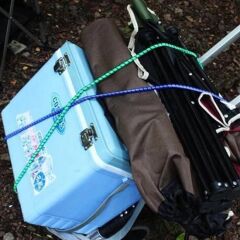 KanguruMarkt® Bisiklet Araba Motosiklet Kancalı Bagaj Gergi Lastiği Sabitleme